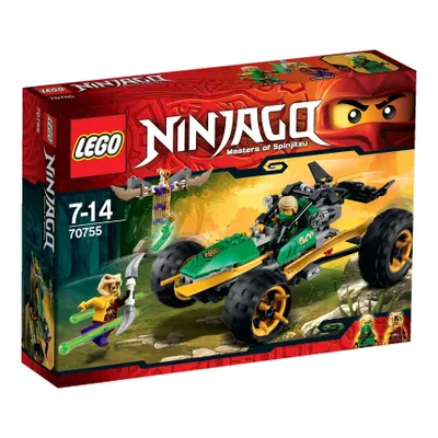 Produktbild von Lego 70755 Ninjago - Lloyds Dschungelräuber