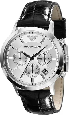 Produktbild von Emporio Armani AR2432 Schwarz - Große one size