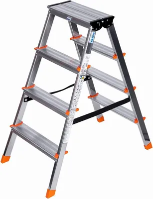 Zdjęcie produktu dla Krause 120403, 2,4 m, 3,4 kg, 450 mm, 15 cm, 1 szt.