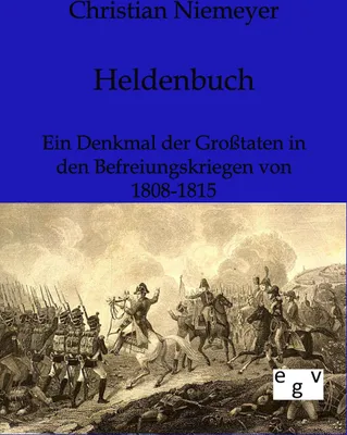 Produktbild von Heldenbuch