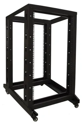 Immagine prodotto di DSIT 22 U, armadio rack 19" su rotelle, non assemblato (LxPxH) 600 x 800 x 1200 mm (DS-RR6822)