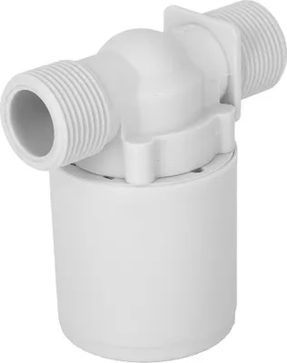 Obrázek produktu pro Plovoucí kulový ventil, plovákový ventil, plovákový ventil G3/4in, ventil pro vodní nádrže, automatický ventil pro regulaci vody, plovákový ventil pro bazény