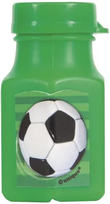 Produktbild von Mini Seifenblasen im Fußball-Design