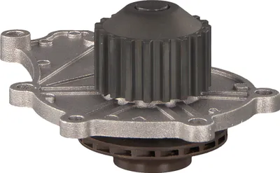 Produktbild von FEBI BILSTEIN Kühlmittelpumpe Wasserpumpe für FORD Fiesta Mk6 Schrägheck (JA8, JR8) 24528