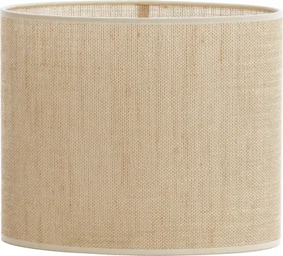 Produktbild von Light & Living - Lampenschirm SENDAI - 30x15x25cm - Braun