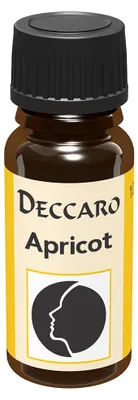 Produktbild von DECCARO Aromaöl "Apricot", 10 ml (Parfümöl)