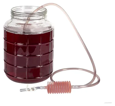 Obrázek produktu pro Vinařská trubka Vinařský zvedák plnící trubku čerpadla BROWIN Wine
