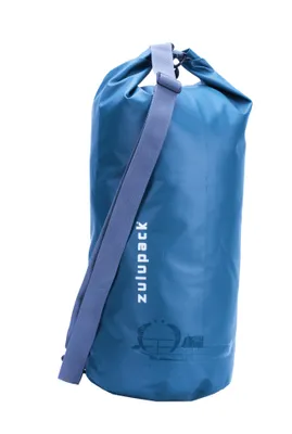 Produktbild von Trockensack Zulupack® Tube 25L - IP67 - blau