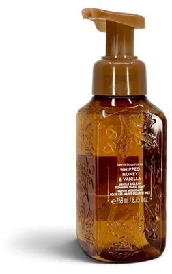 Produktbild von Bath & Body Works Schaumhandseife WHIPPED HONEY & VANILLA 259 ml