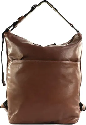 Immagine prodotto di HAROLD'S zaino Caugio Shoulder Backpack Cognac marrone