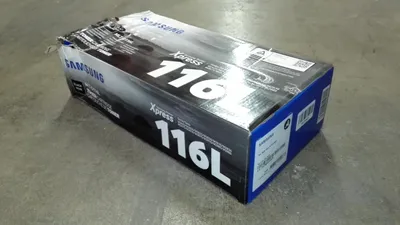 Produktbild von Samsung MLT-D116L/ELS Toner schwarz