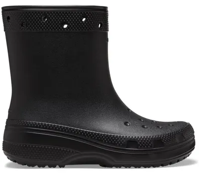 Produktbild von Crocs Classic Boot, Adult Uni, 38-39 EU, Black