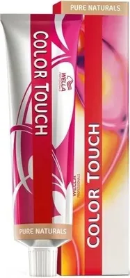 Produktbild von Wella Color Touch 60ml demi permanente Haartönung natürliche Farbintensität