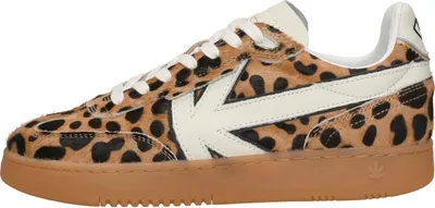 Produktbild von Kaotiko Boston V Sneakers Laag - cognac - Maat 38