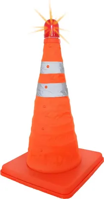 Obrázok produktu pre Výška dopravného kužeľa 390 mm - 10282
