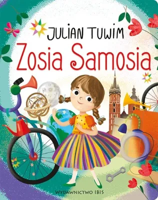 Obrázok produktu pre Zosia Samosia. Kartónik