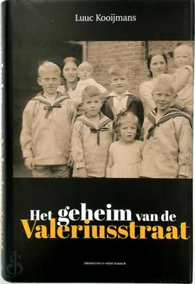 Image de Le secret de la rue Valerius