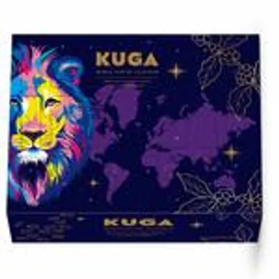 Produktbild von BOXILAND® Gemahlener Kaffee Adventskalender 2026 – 24 Sorten Fairtrade