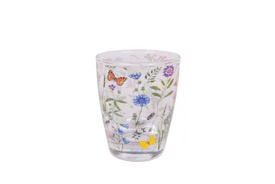 Produktbild von Isabelle Rose, Geschirr, Haushalt, Vintage, Trinkglas, Gläser, Glas