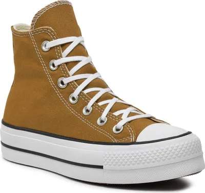 Immagine prodotto di Converse Sneakers A07210C in Yellow color size 40