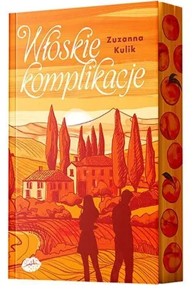Zdjęcie produktu dla Włoskie komplikacje (ilustrowane brzegi)