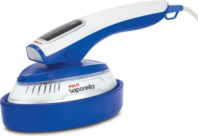 Obrázok produktu pre Polti GSM20, Ručný parný čistič, 0,06 L, 0,75 min, Modrá, Biela, Dotyk, Keramický