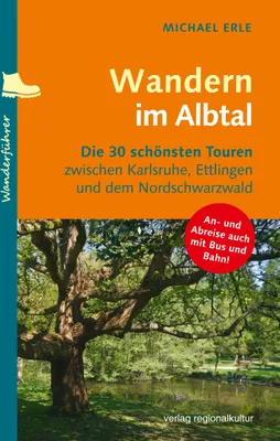 Produktbild von Wandern im Albtal