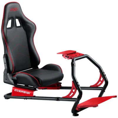Image de Oplite OP-GT3 OPLITE Cockpit GT3 Superfast V2                        black retail