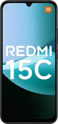 Immagine prodotto di Redmi 15C 4G 4GB+128GB Midnight Black Smartphone
