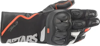 Produktbild von Alpinestars SP-365 Drystar Motorradhandschuhe, schwarz/rot/weiß, M