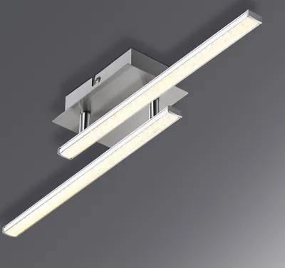 Obrázek produktu pro Designové stropní LED osvětlení Pinner | 46 x 7 x 4,5 cm
