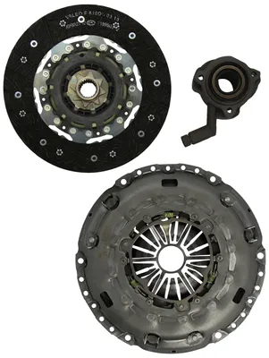 Imagen del producto de Kit de embrague LuK 624 3360 33 para ALFA ROMEO 156 Sportwagon (932), 240 mm