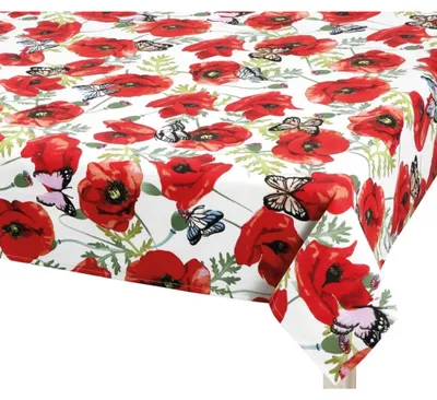 Immagine prodotto di Tovaglia BERTA - 70x70 cm - Rosso,Bianco,Verde