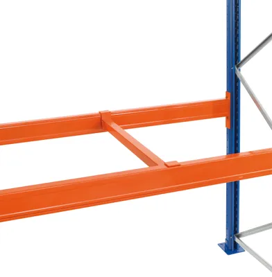 Produktbild von versenkte Tiefenauflage 1100 mm - für Holmbreite 50 mm