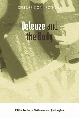 Produktbild von Deleuze and the Body