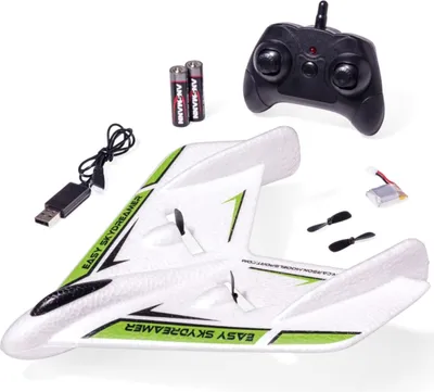 Zdjęcie produktu dla Samolot RC Carson Easy Skydreamer 2.4G 100% RTF