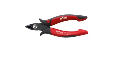 Immagine prodotto di WIHA 26818 - Zange de Schrägschnitt Electronic Electronic Z 41 1 03 138 mm Electronic Ref. Z41113803