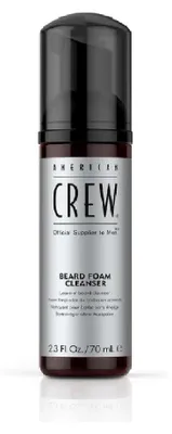 Produktbild von American Crew Beard Foam Cleanser Reinigungsschaum für Bart 70 ml