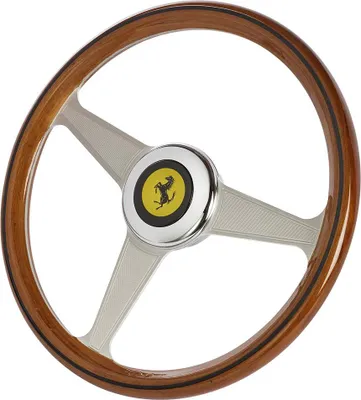 Image de Thrustmaster 2960822 contrôleur de jeu accessoire volant de course