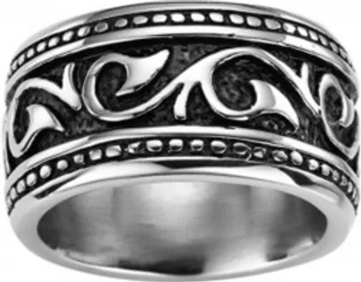 Produktbild von CEM Edelstahl Ring Gr. 62 ST5-101