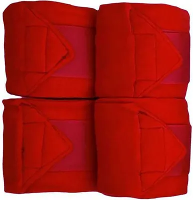 Immagine prodotto di Marjoman Distribucion Polar Fasce Rosse  Rosse Taglia unica
