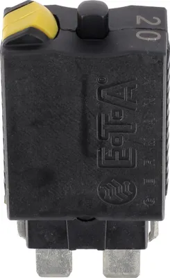 Obrázok produktu pre RESTAGRAF poistka 41204 22 mm 9,8 mm 51,6 mm