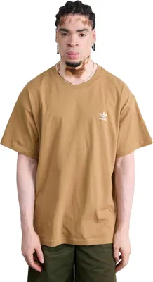 Produktbild von Adidas T-shirt JV5944 in CARDBO color size medium