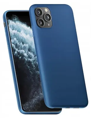 Productafbeelding van 3MK beschermhoes, geschikt voor iPhone 12/12 Pro