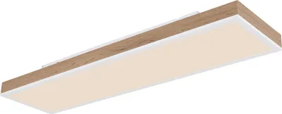 Produktbild von Globo Lighting Deckenleuchte Aluminium weiß matt, LED