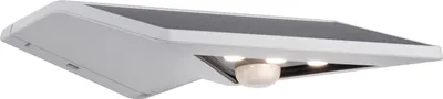 Produktbild von Paulmann Outdoor Solar Wandleuchte Yoko Weiß