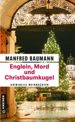 Obrázok produktu pre Englein, Mord und Christbaumkugel