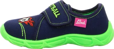 Produktbild von Beck Hausschuhe Jungen 323532373635 Blau 25 EU