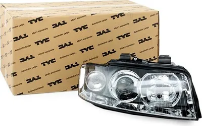 Zdjęcie produktu dla Reflektor świateł przednich TYC 20-0007-05-2