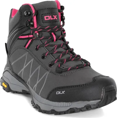 Immagine prodotto di Dlx Arlington Ii - Scarpone da trekking Dlx femminile Carbone
